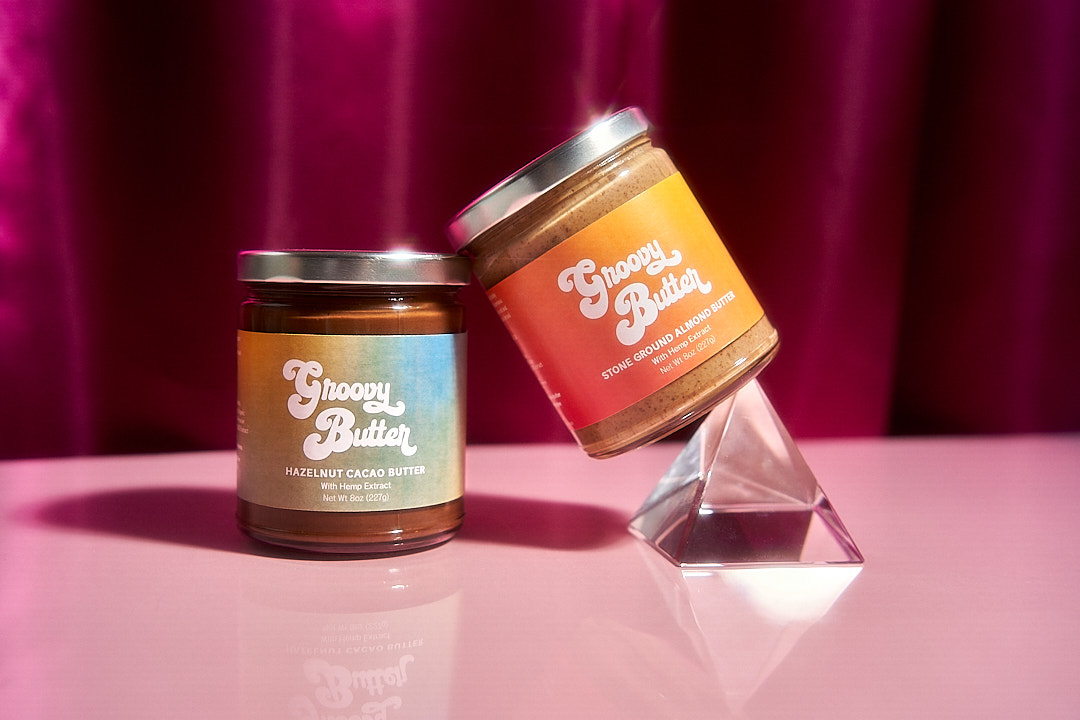 Enhanced Nut Butters Better Known As Groovy Butter