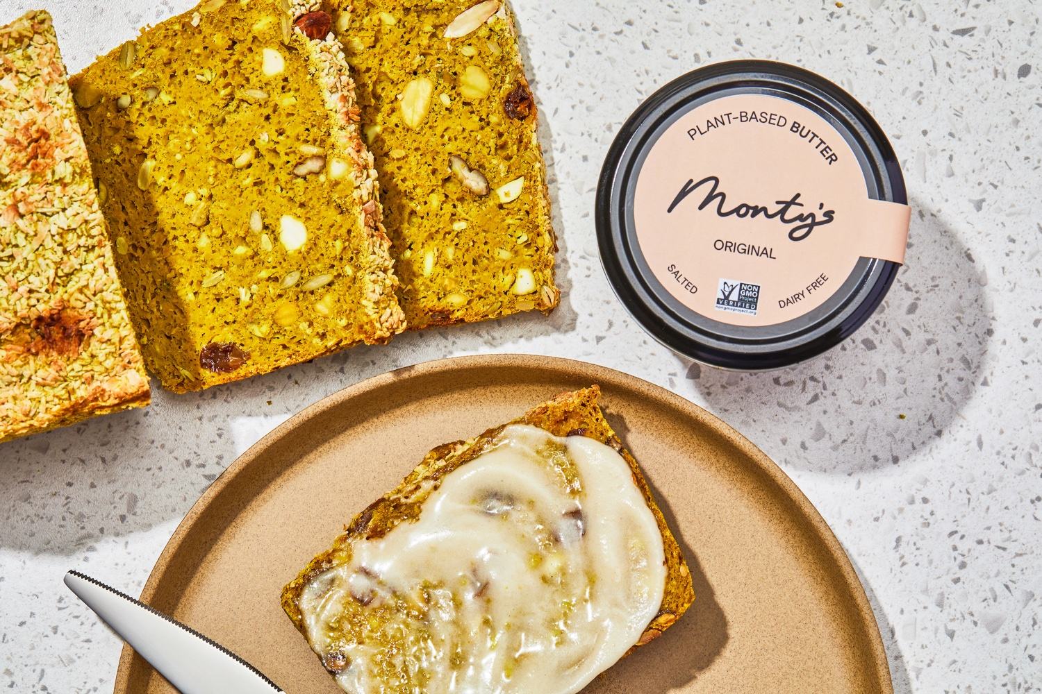 Monty’s Plant-Based Products Are Sustainable Through And Through