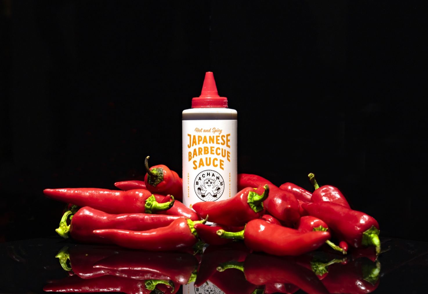 Spice It Up With Bachan’s Hot Sauce