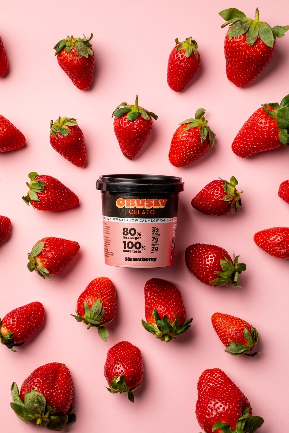 OBVSLY Gelato Is Eliminating All The Unnecessaries