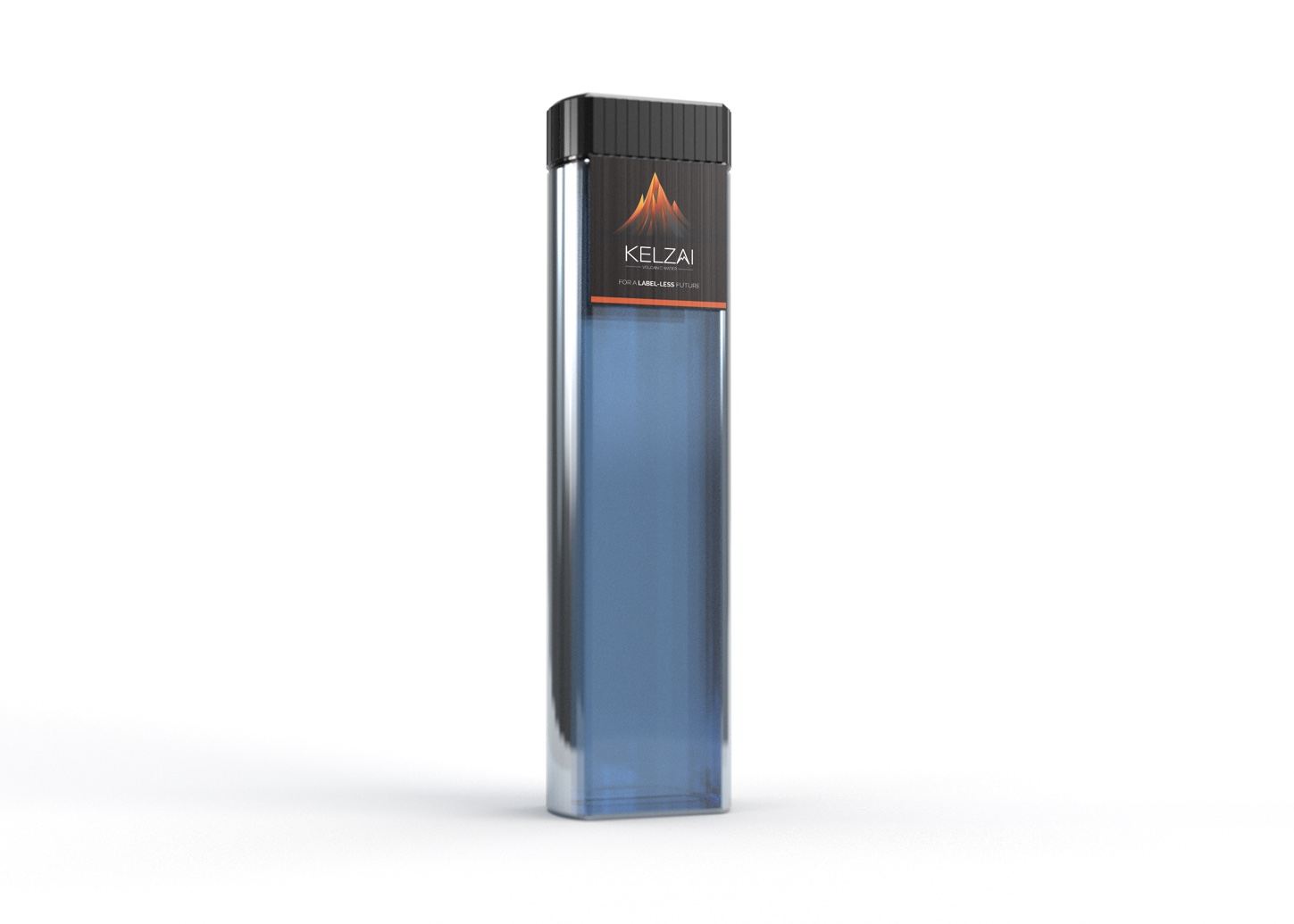 Student Week: Kelzai Mineral Water’s Sustainable Labeling