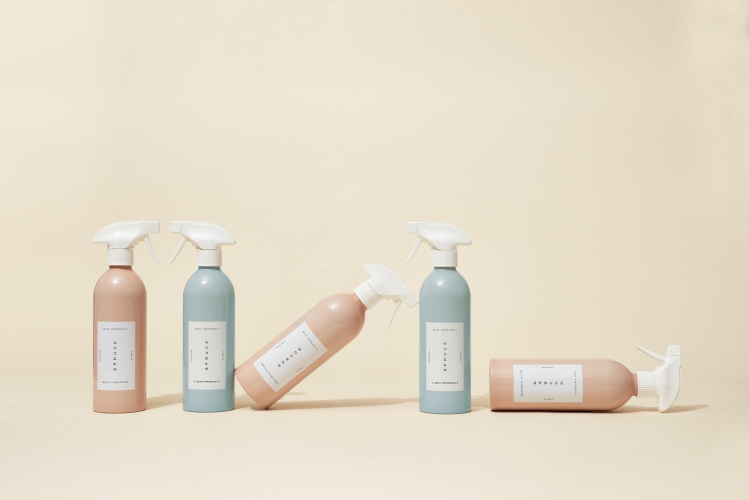 Spruce Ethical Cleaning Products Are Sprucing Up The Industry Sustainably