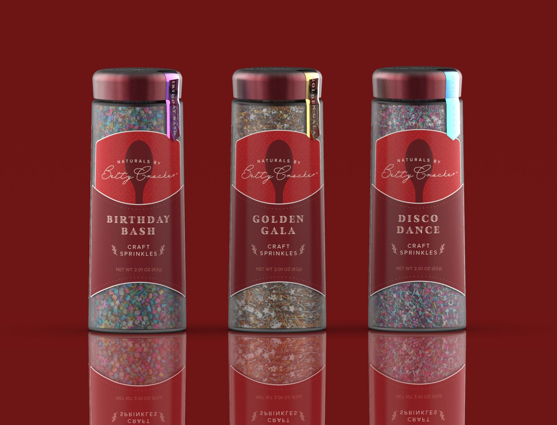 Student Week: Naturals By Betty Crocker