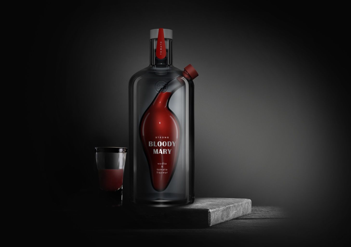Student Week: Bloody Mary