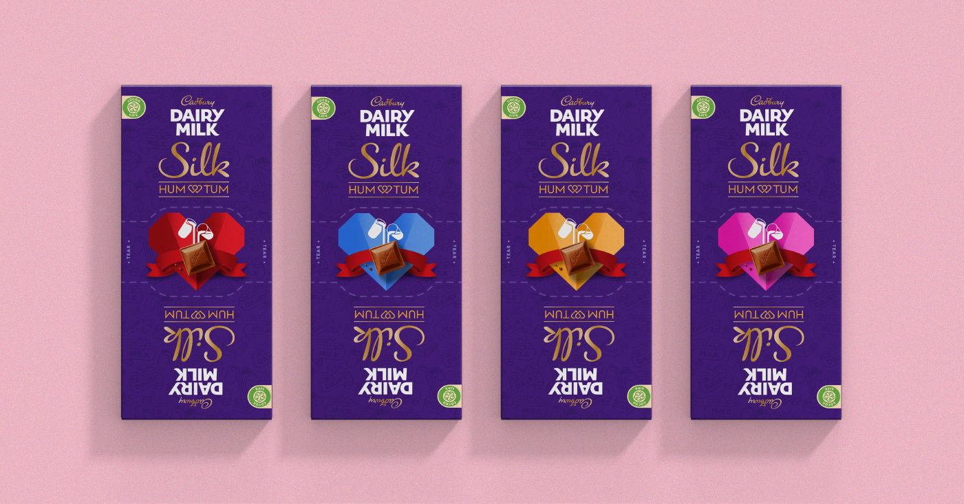 Student Week: Dairy Milk Silk: Hum Tum Edition