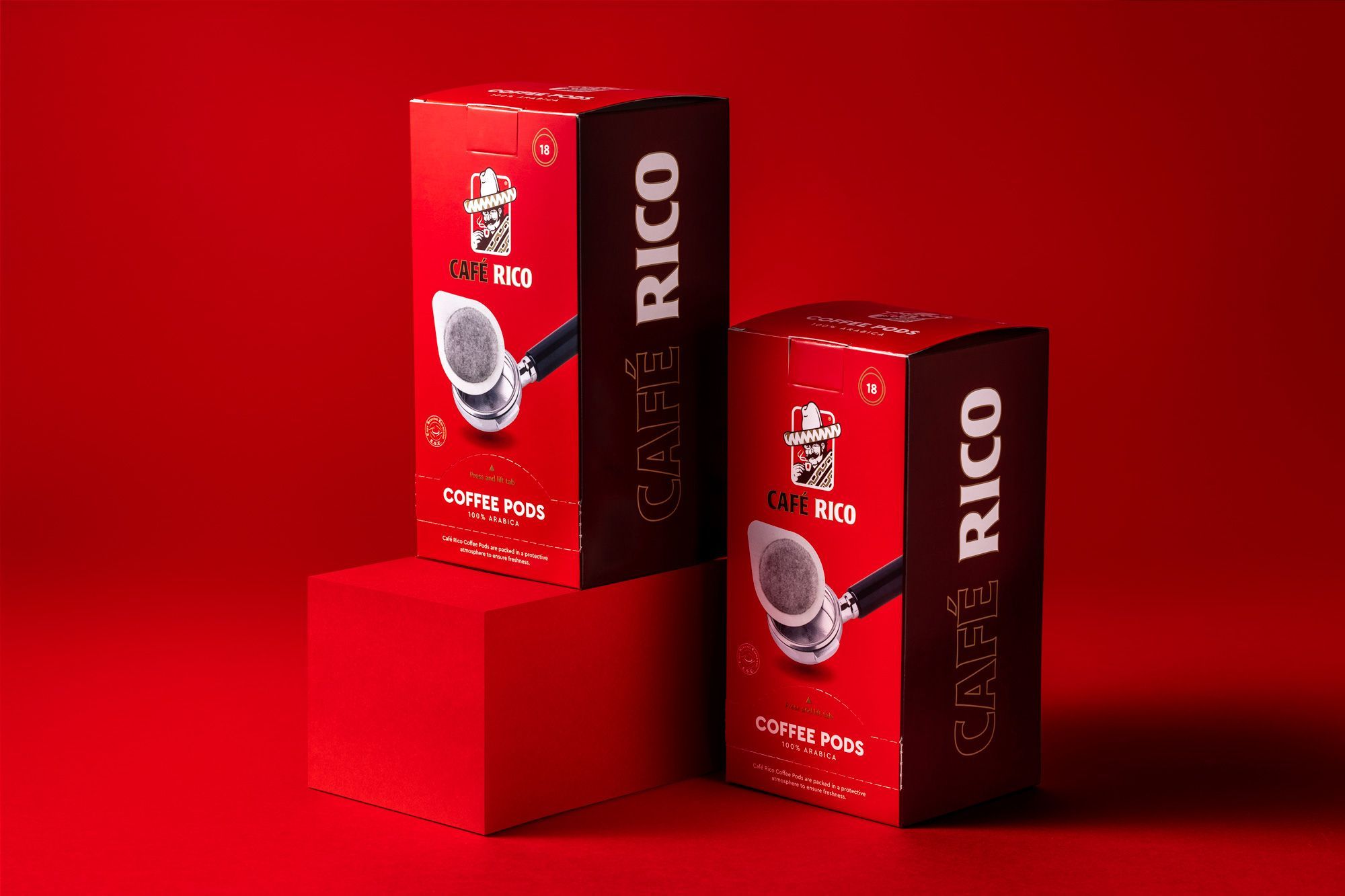 Studio Projet Is Revisiting A Classic For Noir Café Rico