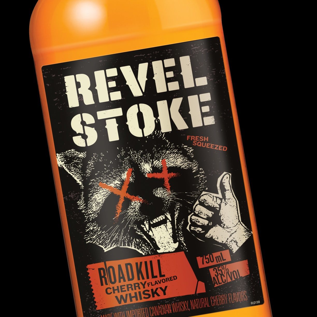 Stoke Your Wild With Revel Stoke Whisky