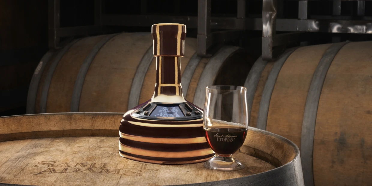 Samuel Adams New Beer Named Utopias Is So Strong That It’s Illegal In 15 States