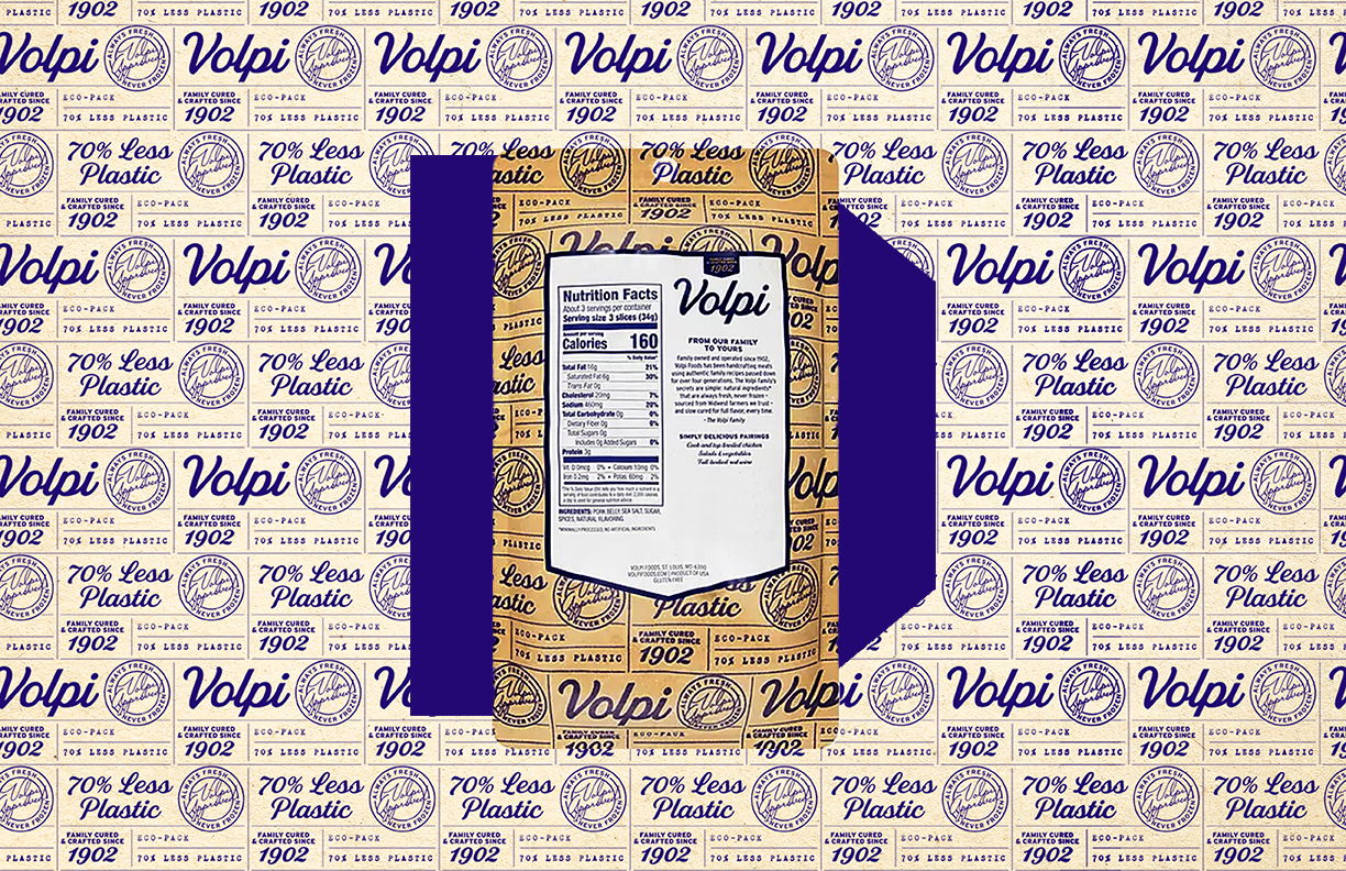 Beardwood&Co. Captures the Passion and Legacy Of Family Run Volpi Foods