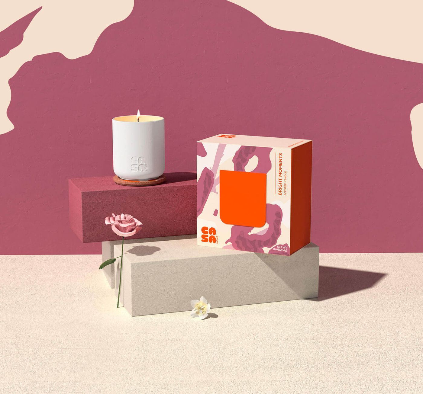 Casa Home’s Branding Is Inspired By Mediterranean Architecture