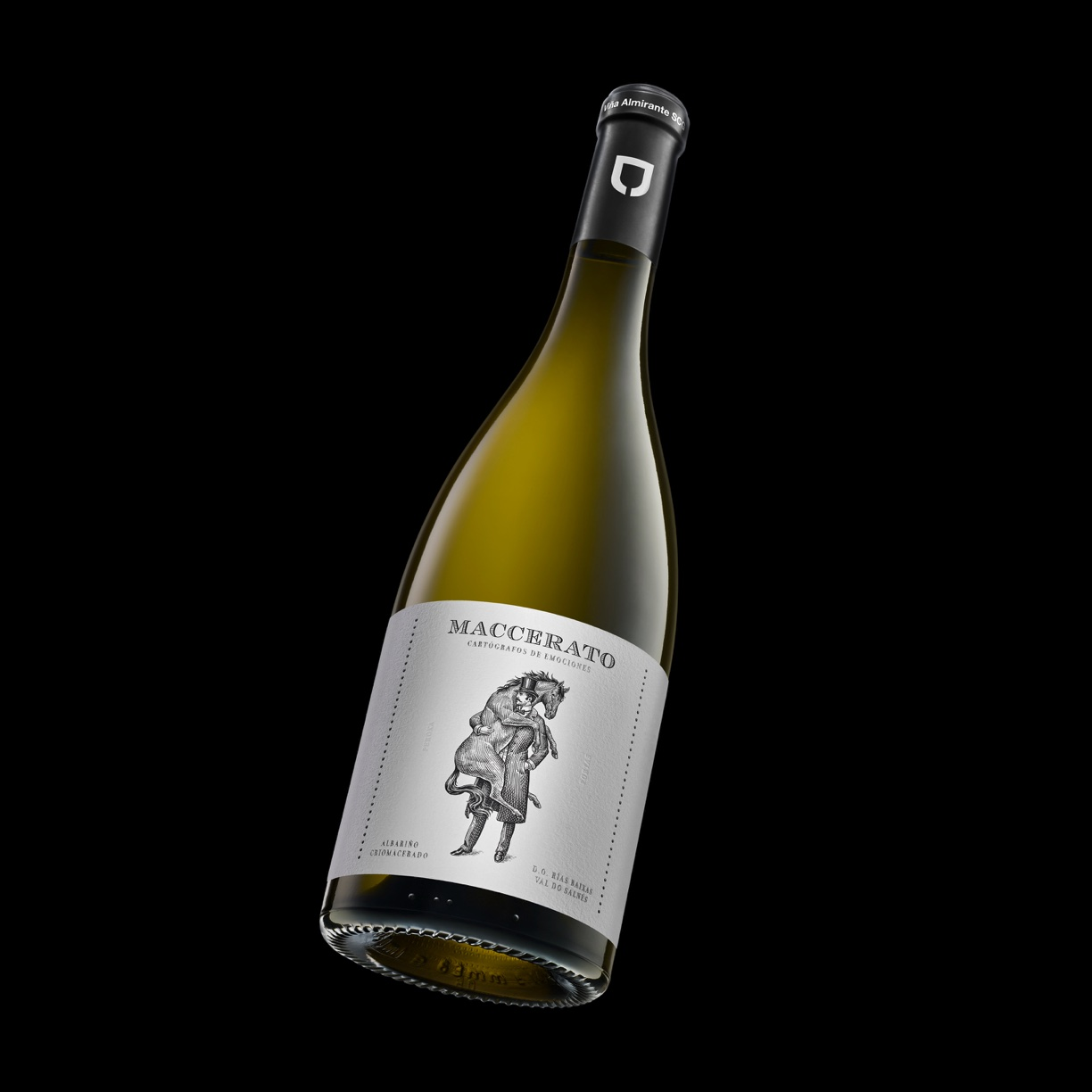 Maccerato Pays Homage To Domingo Fontán Designed By Roberto Núñez Studio