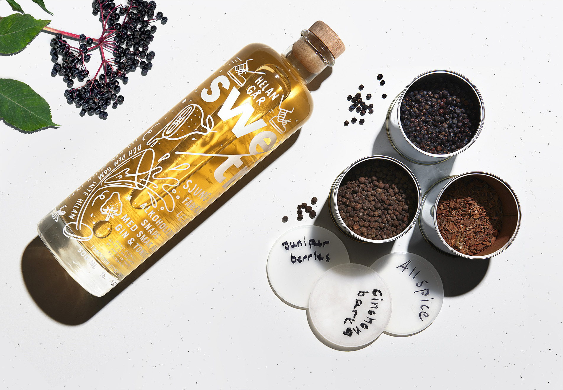 SWE/TNC Helan Går Is A New Take On Snaps!