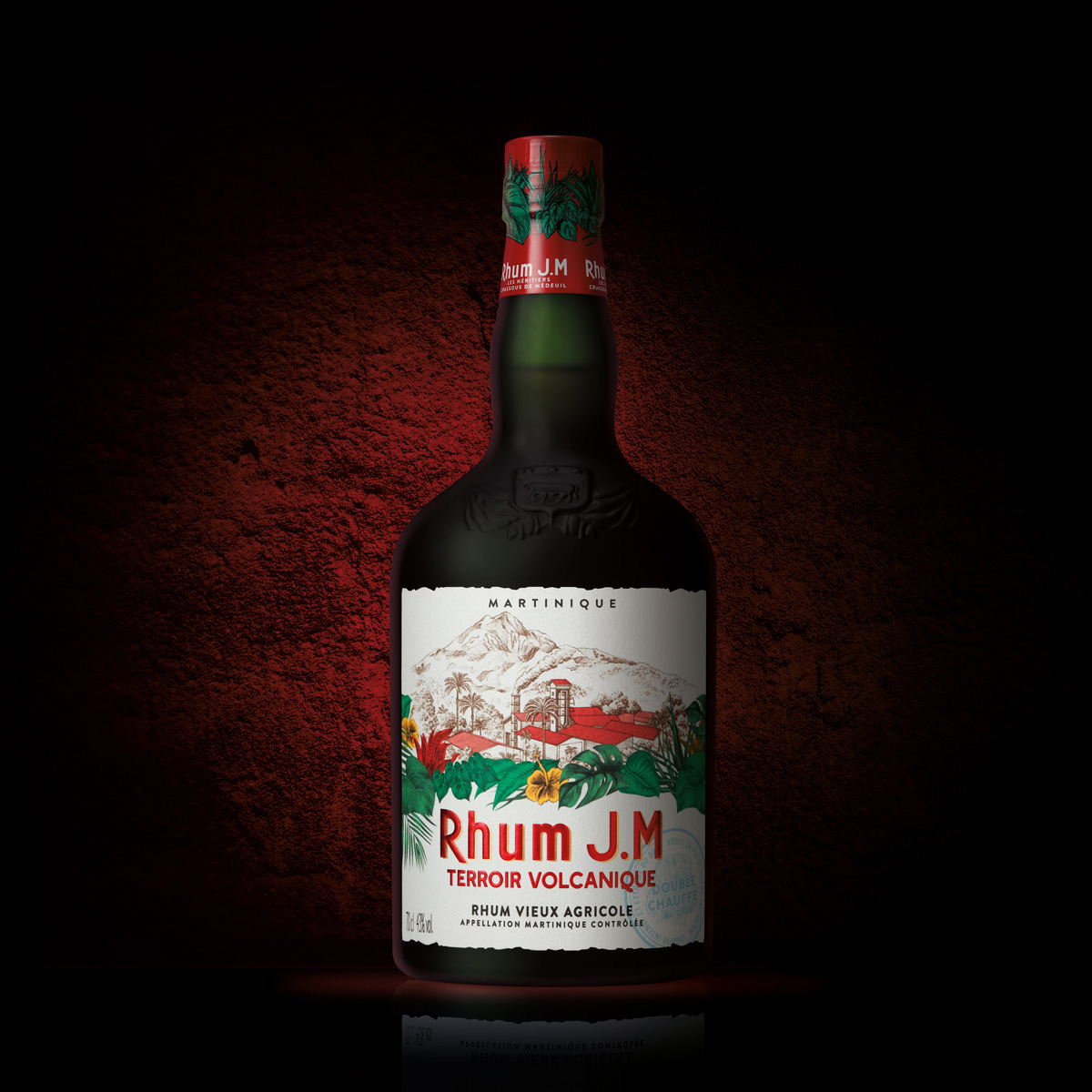 Rhum J.M’s Packaging Effectively Tells The Brand’s Story
