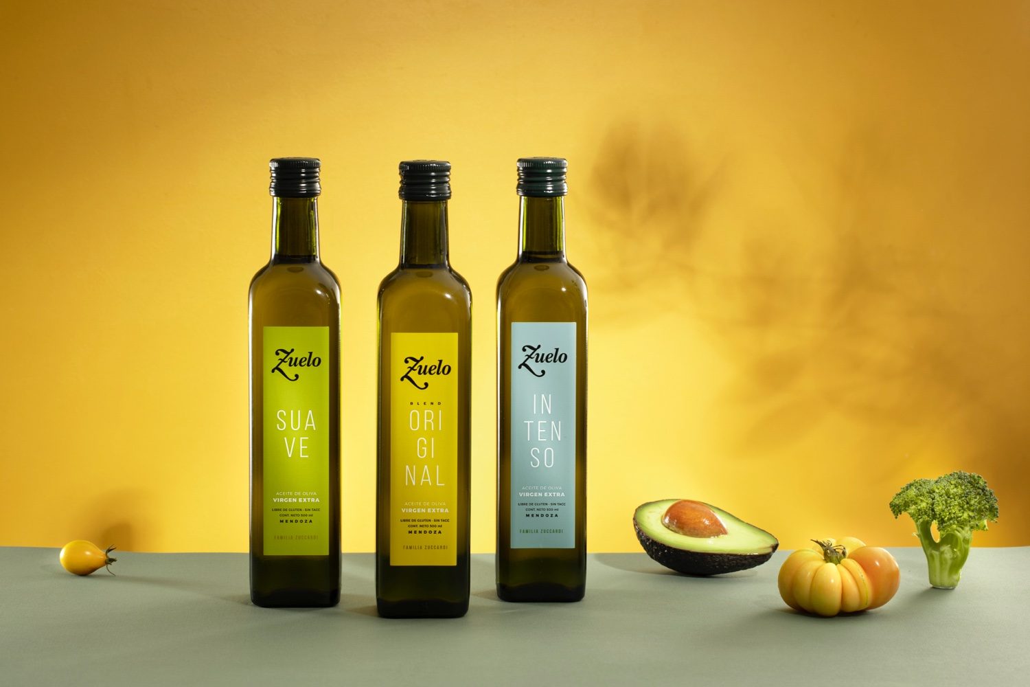 Zuelo’s Olive Oil Is Simple In All The Right Ways