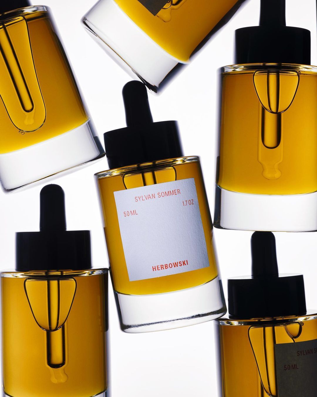 Herbowski’s Packaging Is A Breath Of Fresh Air With All The White Space You Could Ever Ask For