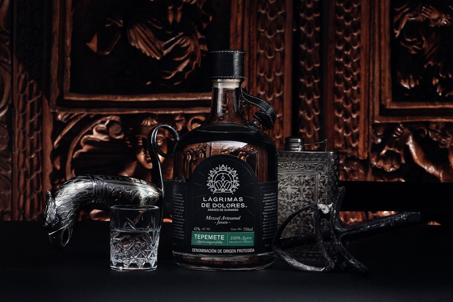 Lágrimas de Dolores – Mezcal