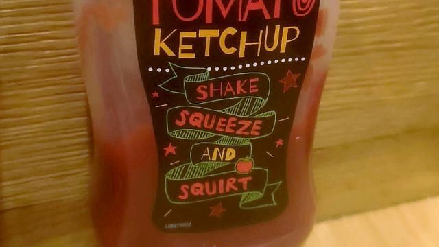 Apparently, Pizza Hut’s Ketchup Bottles Are Oversexualized. Also, Pizza Hut Has Ketchup?