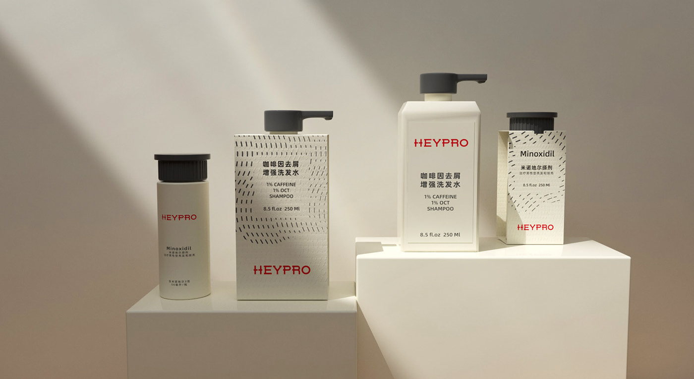 HeyPro Is A Line That’ll Instantly Put You At Ease