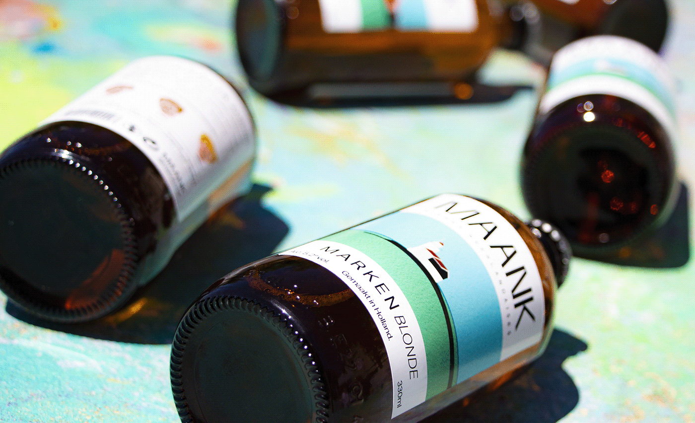 MAANK’s Packaging Designed by Polar Studio Features Lovely Illustrated Details