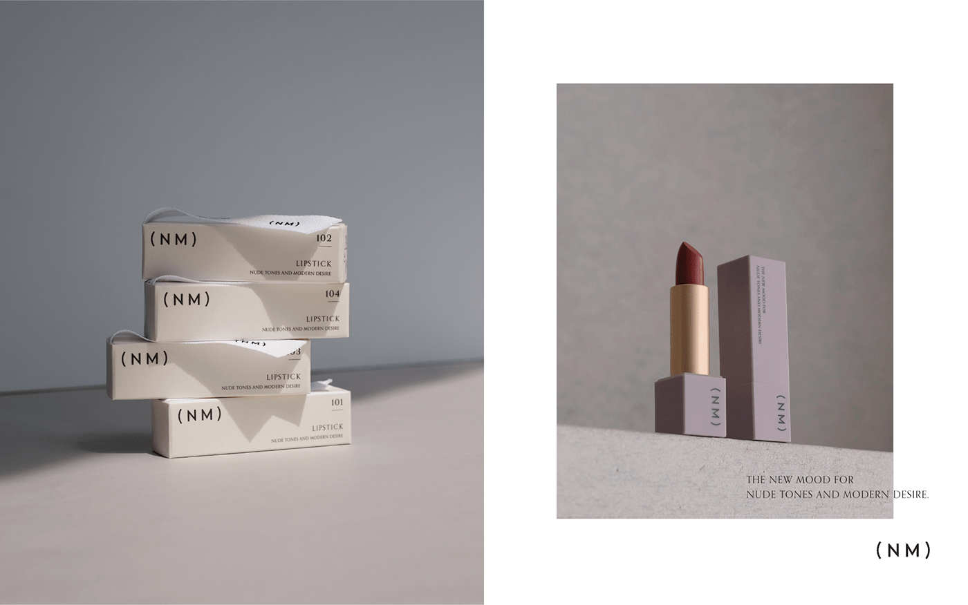 NM Cosmetic’s Transparent Packaging Makes A Lasting Impact