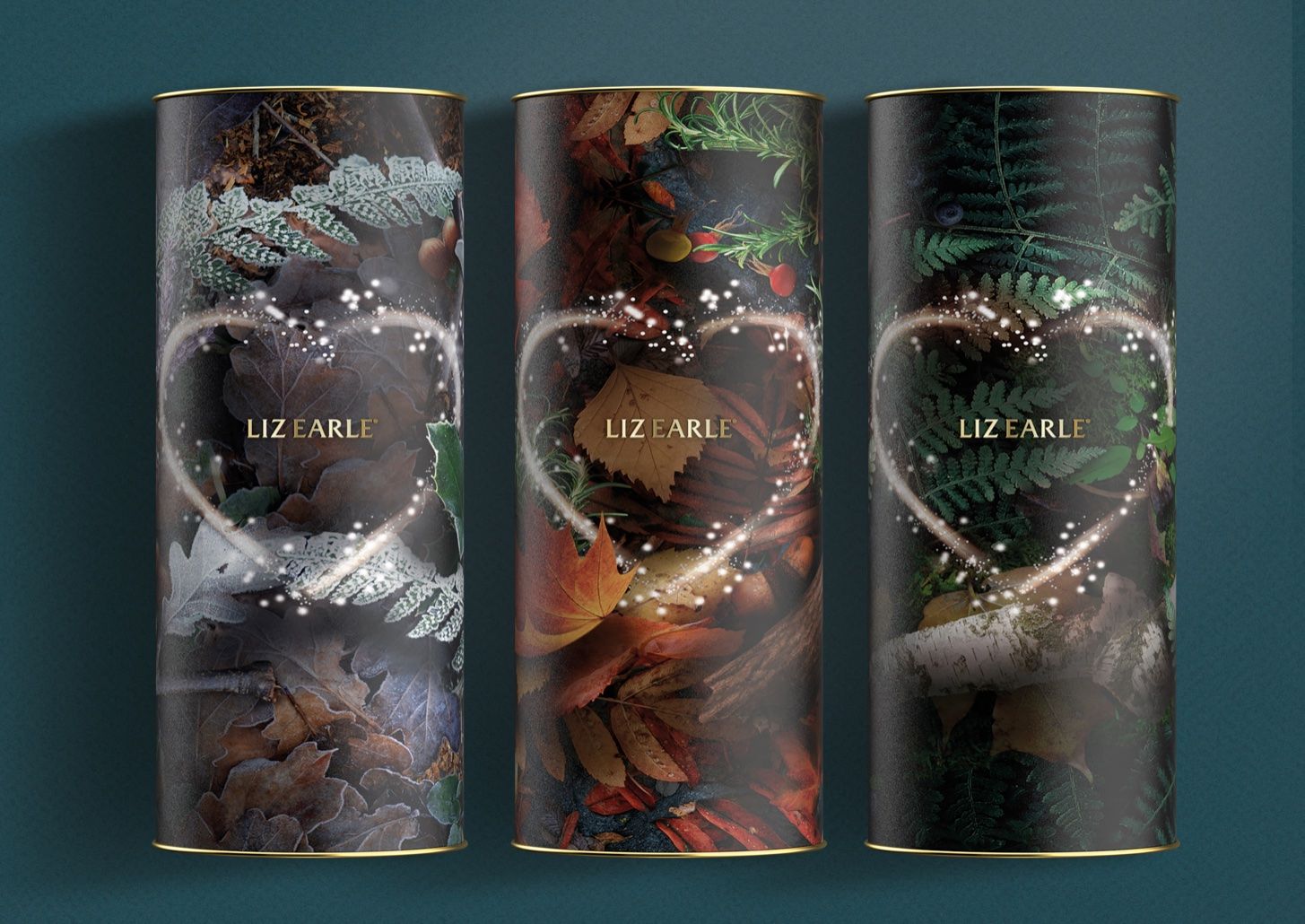 Free The Birds Elevates The Festive Spirit For Liz Earle Beauty Co.’s Christmas Collection