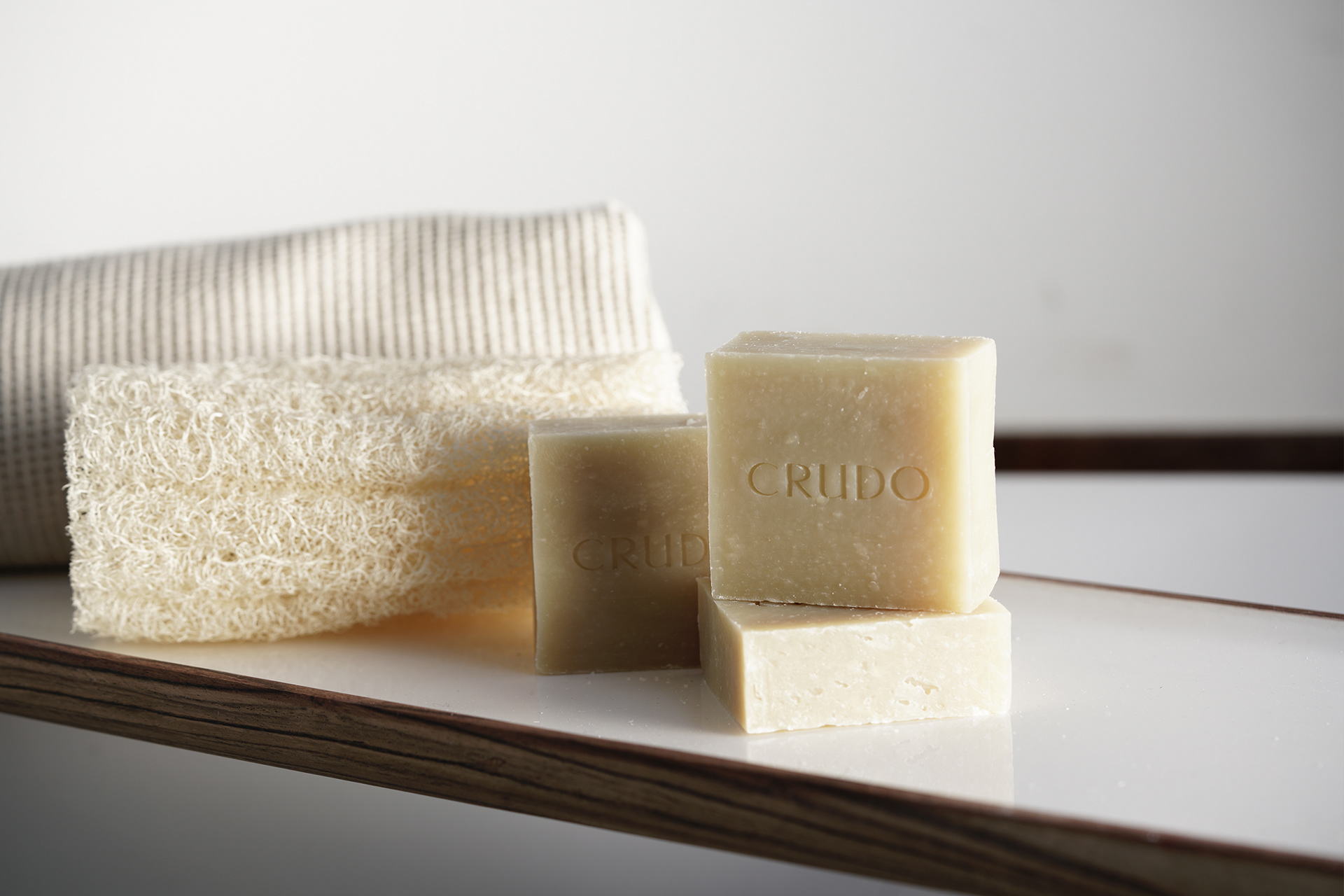 Crudo’s Packaging Alone Will Make You Feel Cleaner