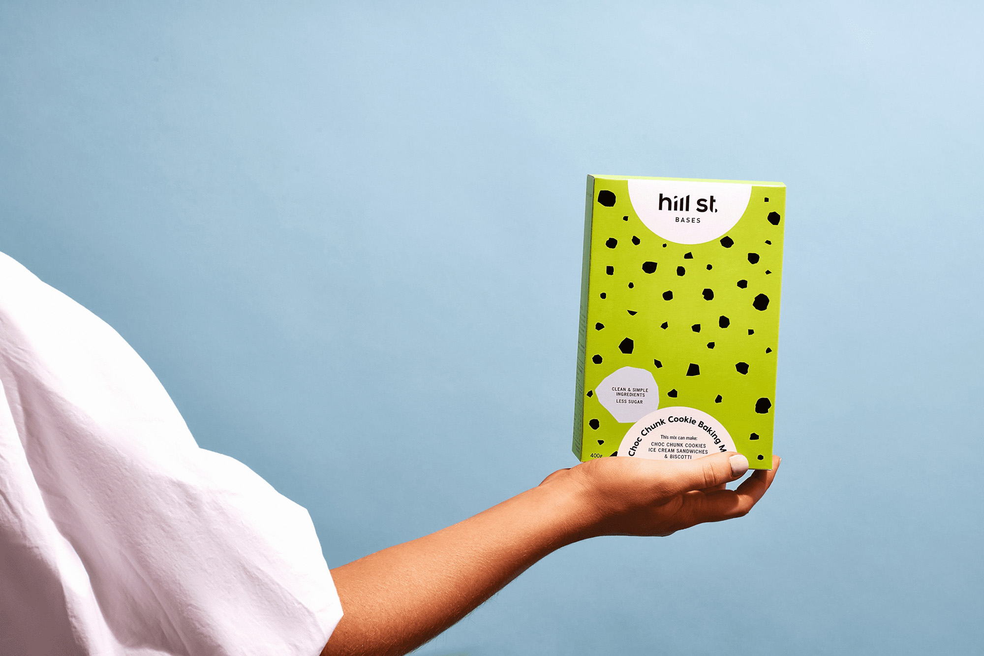 Feeling Uninspired In The Kitchen? Hill St. Bases’ Packaging Might Change That