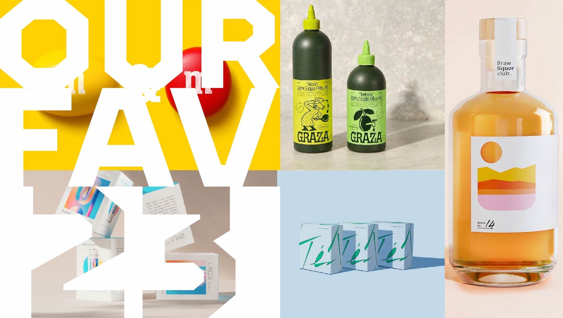 Dieline’s Best Of January 2022