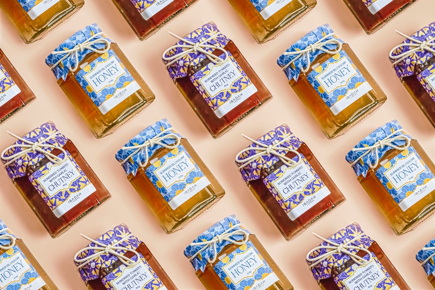 Luxury Food Packaging Inspired By Arabic And Islamic Design