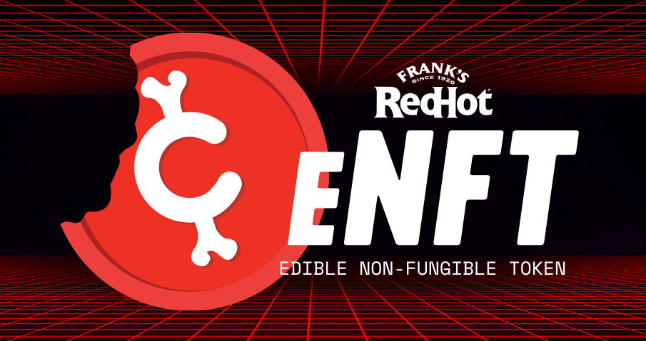 The First Edible NFT? Frank’s Drops Latest Hot Sauce NFT Called ‘Bonecoin’
