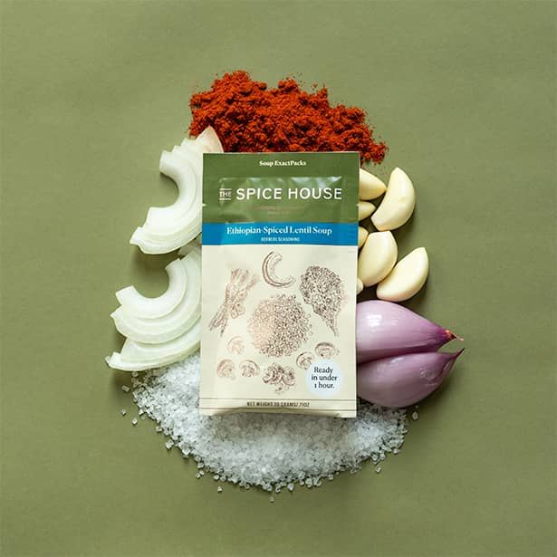 The Spice House Launches Exact Packs: Gourmet Meals Guaranteed In Under One Hour