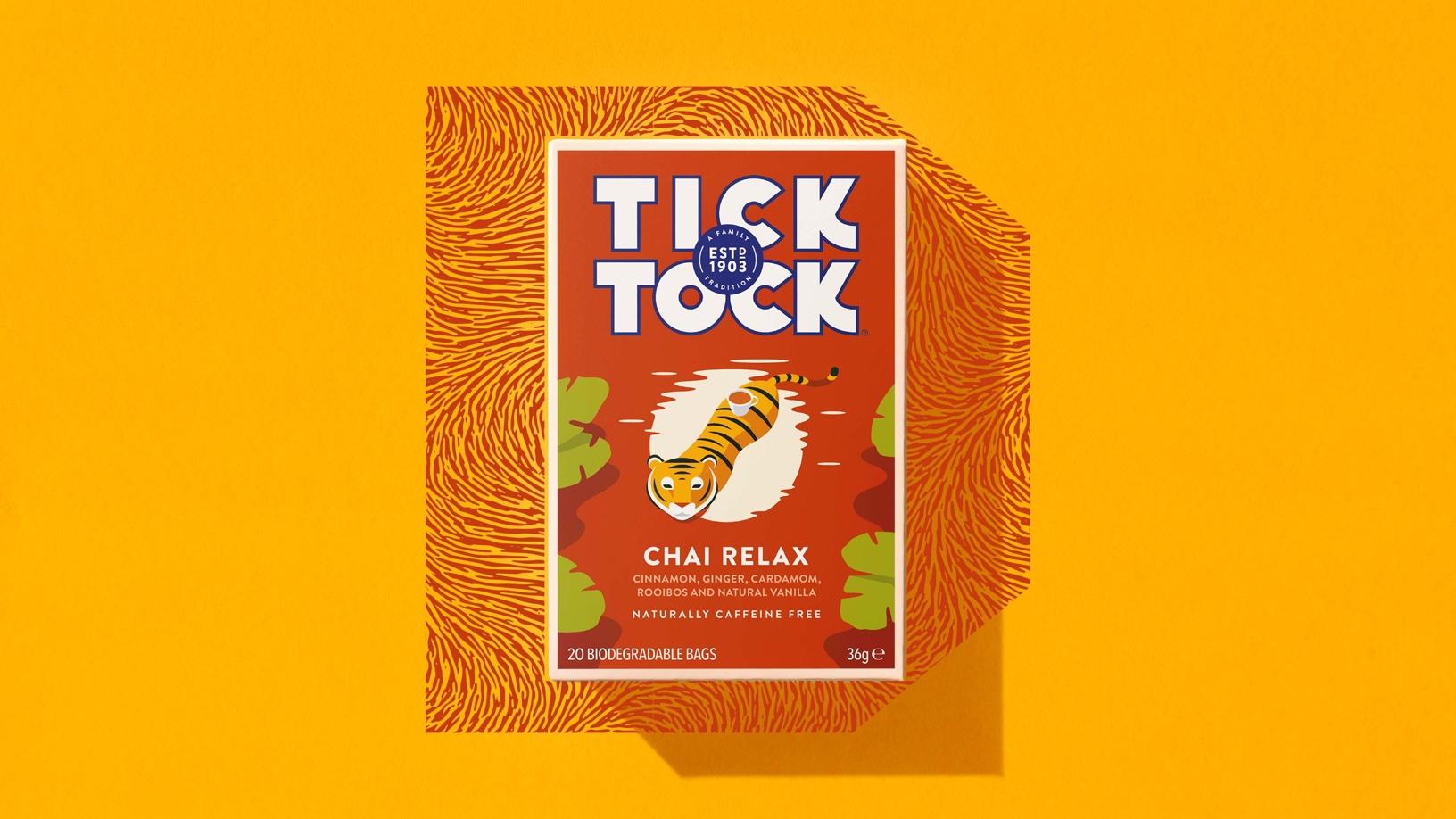 Top 16 Tiger Inspired Packaging Designs