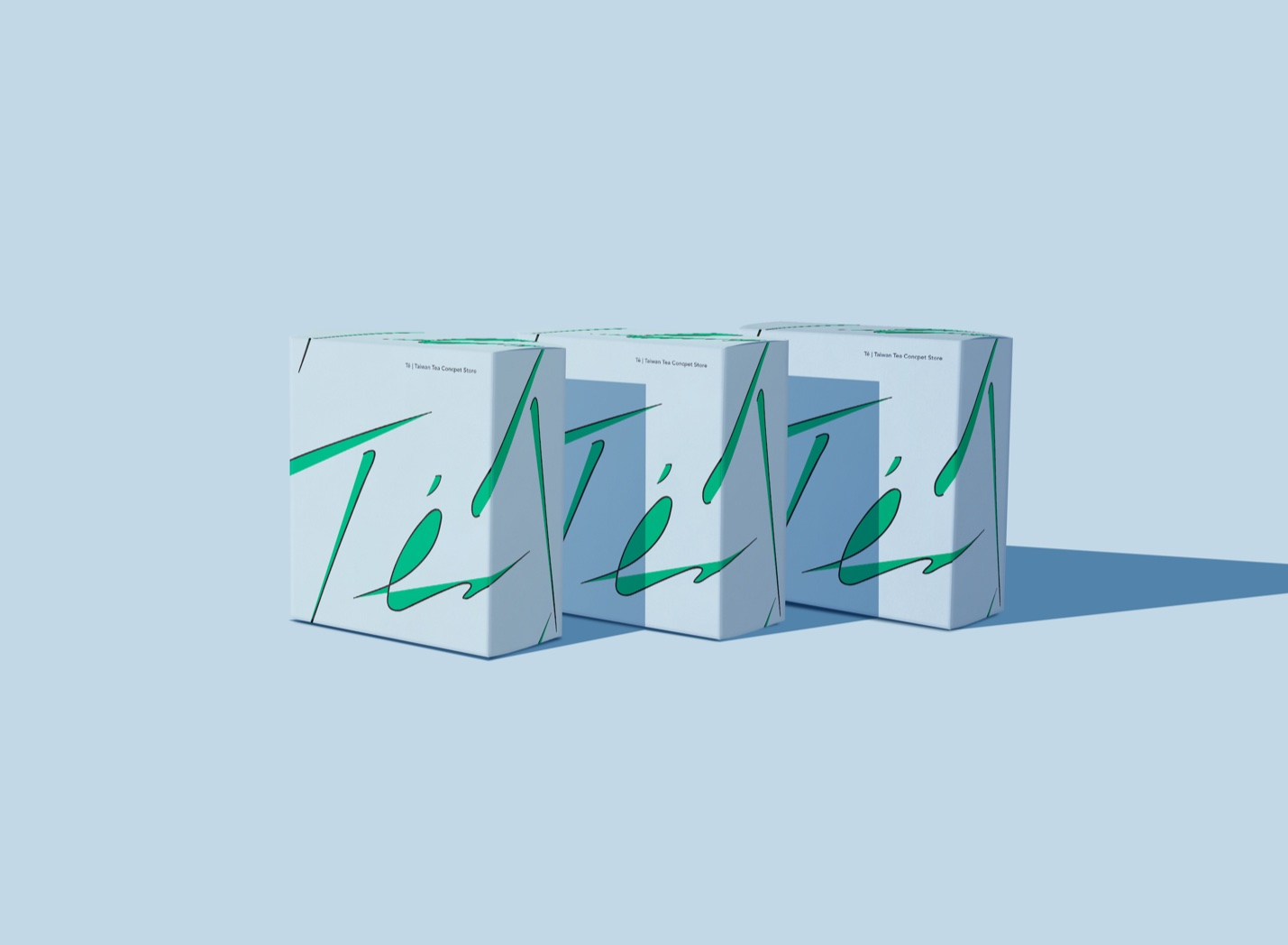 Taiwan Tea Visual Identity Design Brings A New Look To An Ancient Beverage