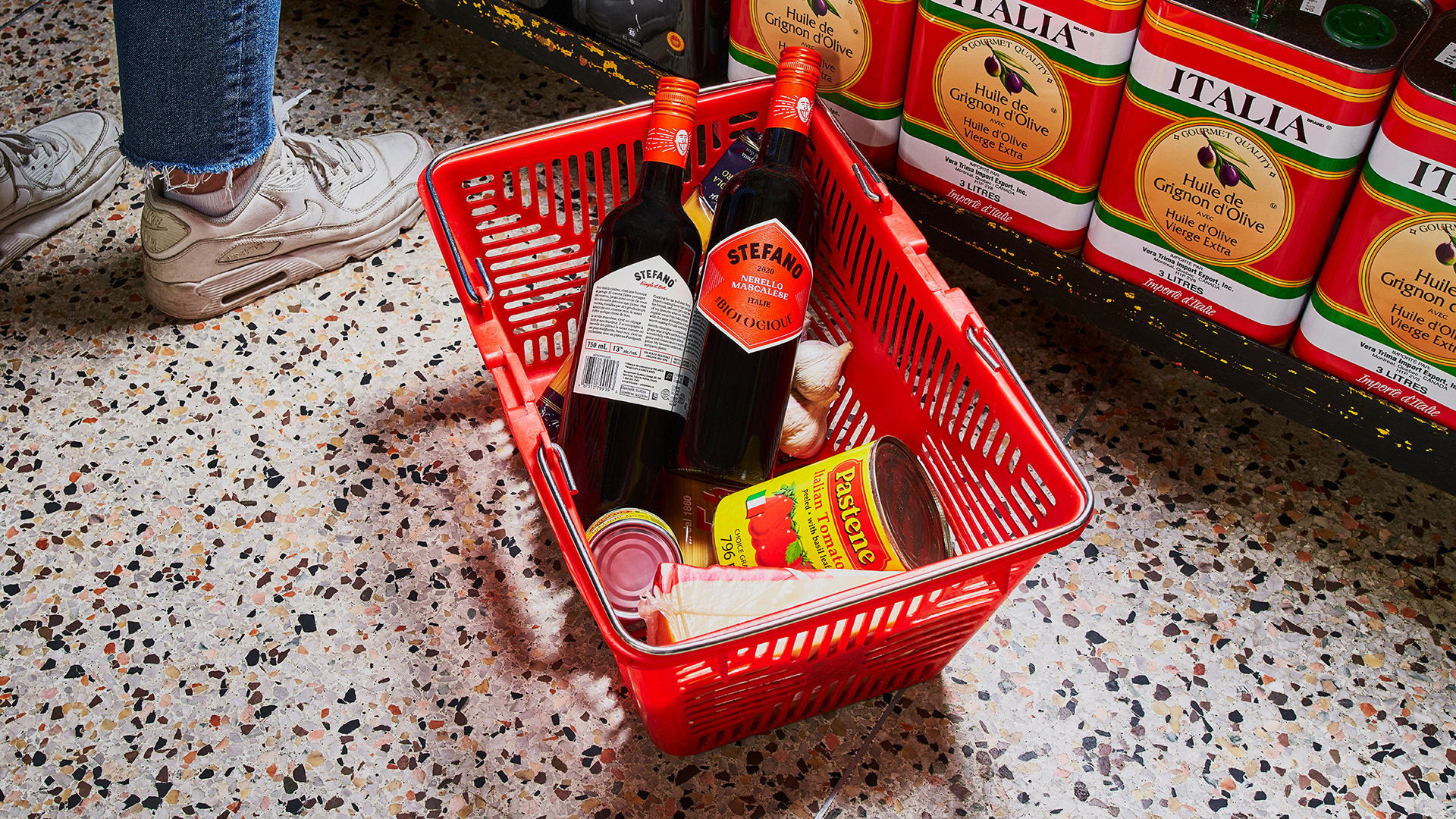 Editorial photograph