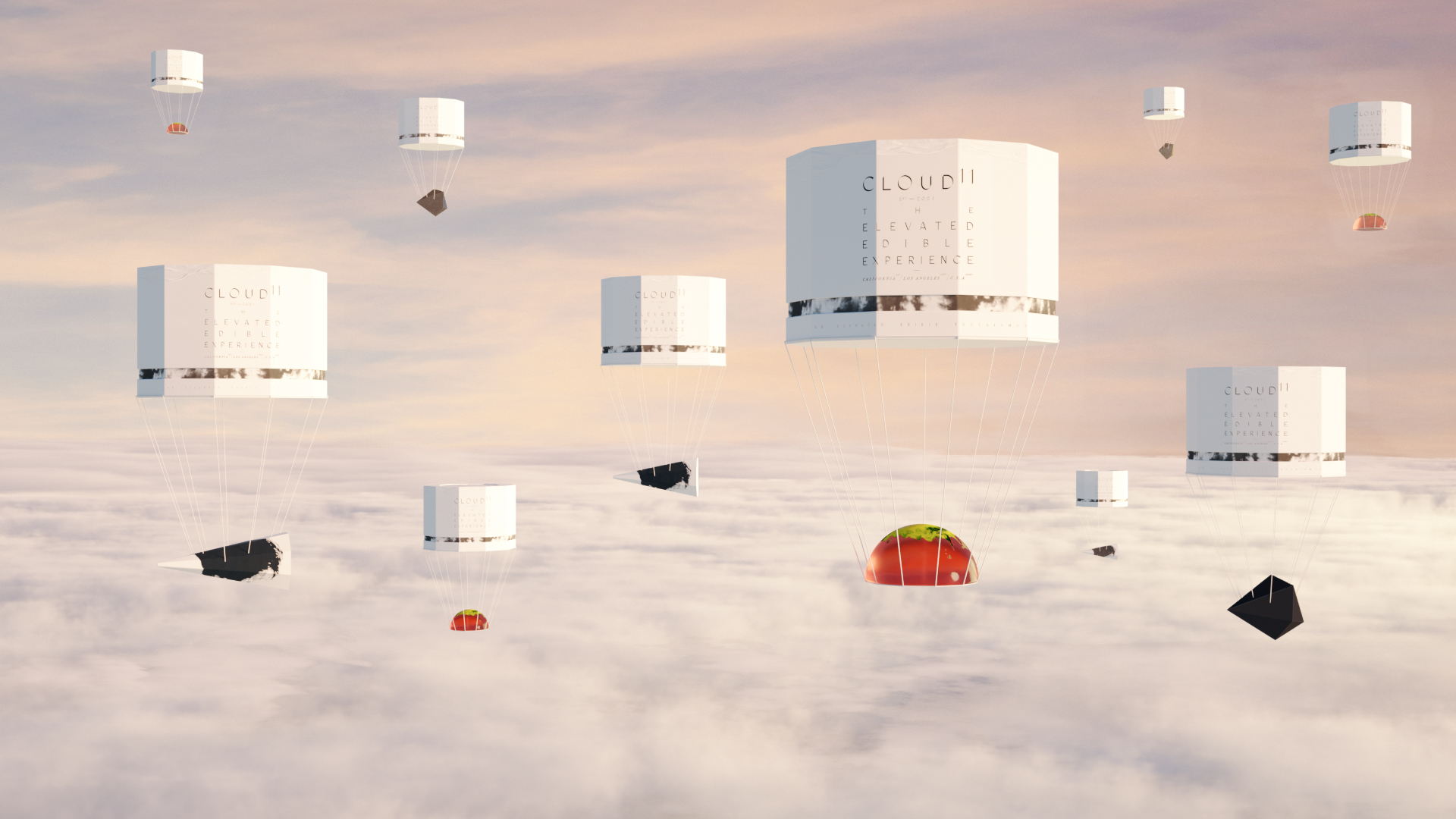 Cloud 11 Is a Luxurious Chocolate Experience That Includes a Little Weed