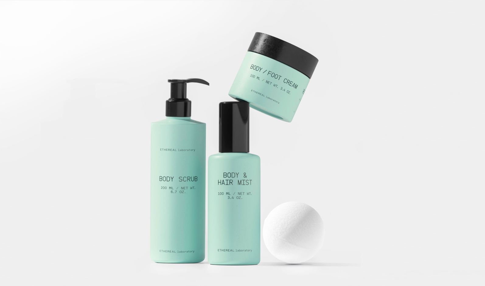 Ethereal Lab Series Presents An Ideally Balanced Packaging System