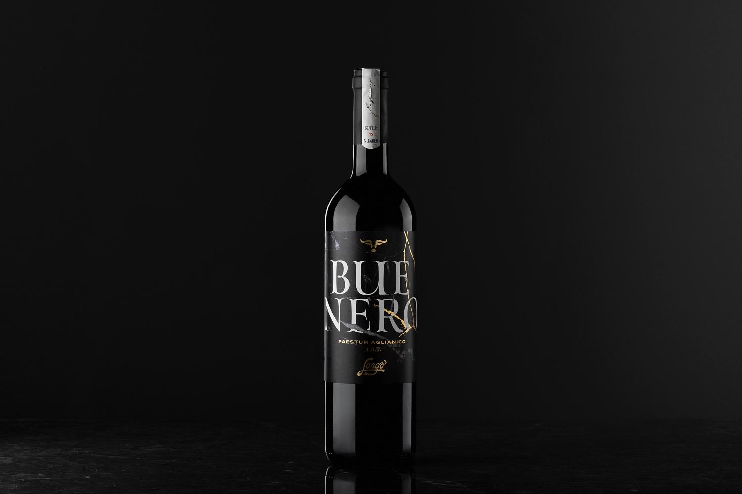 Bue Nero’s Wine Label Fuses History With Culture