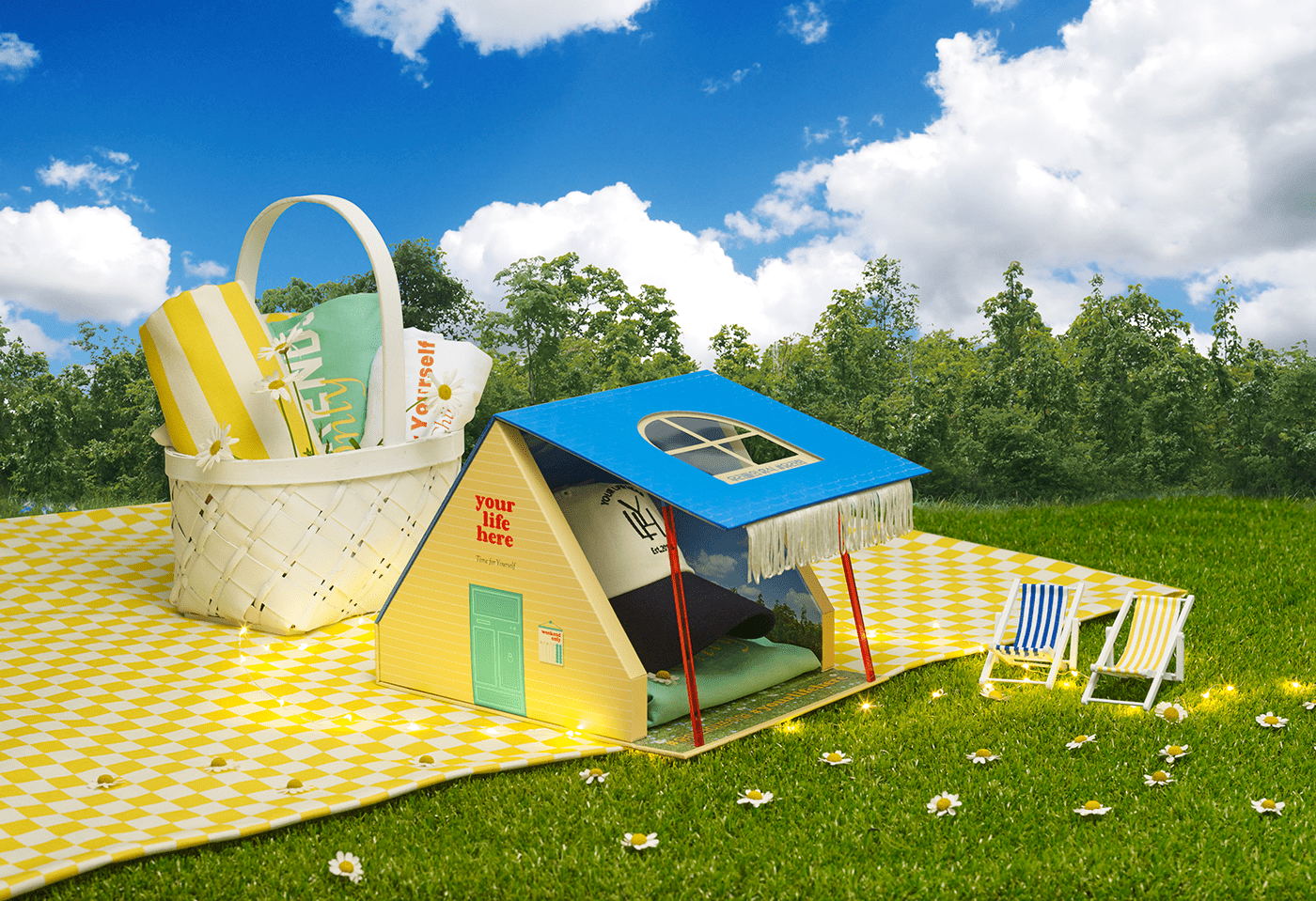 Your Life Here’s Influencer Kit Is Quite Homey
