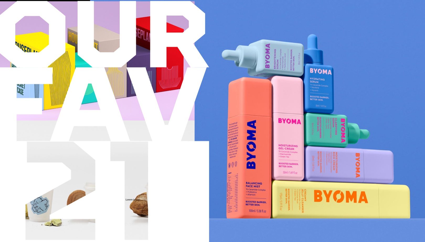 Dieline’s Best Of March 2022