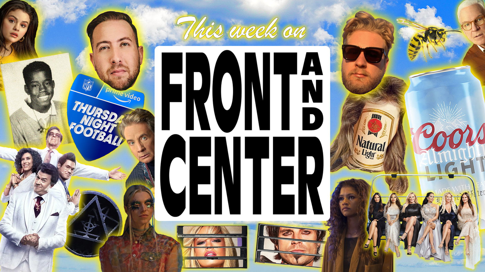 The Week on Front and Center: TOP TIER PODCAST