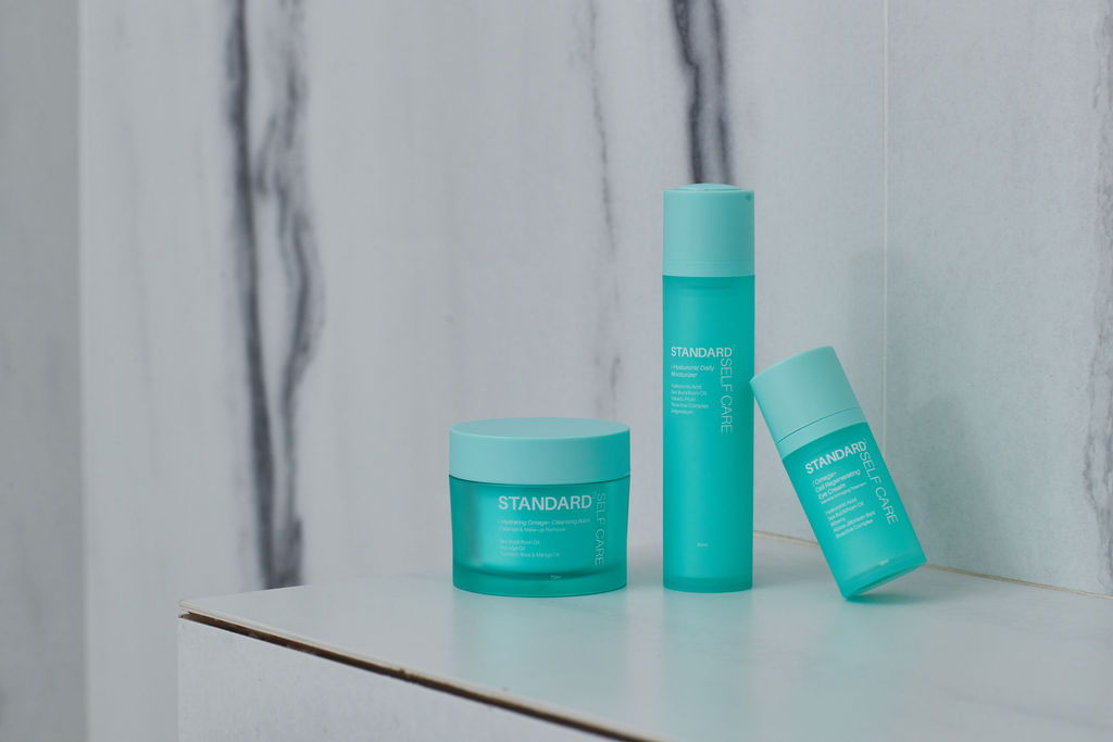 Standard Self Care Debuts Their First Line Of Products: Bioactive Hydration Collection