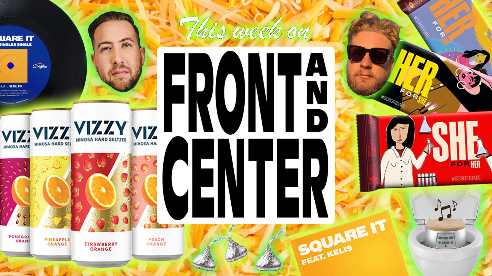 Front And Center: Let It Rock!