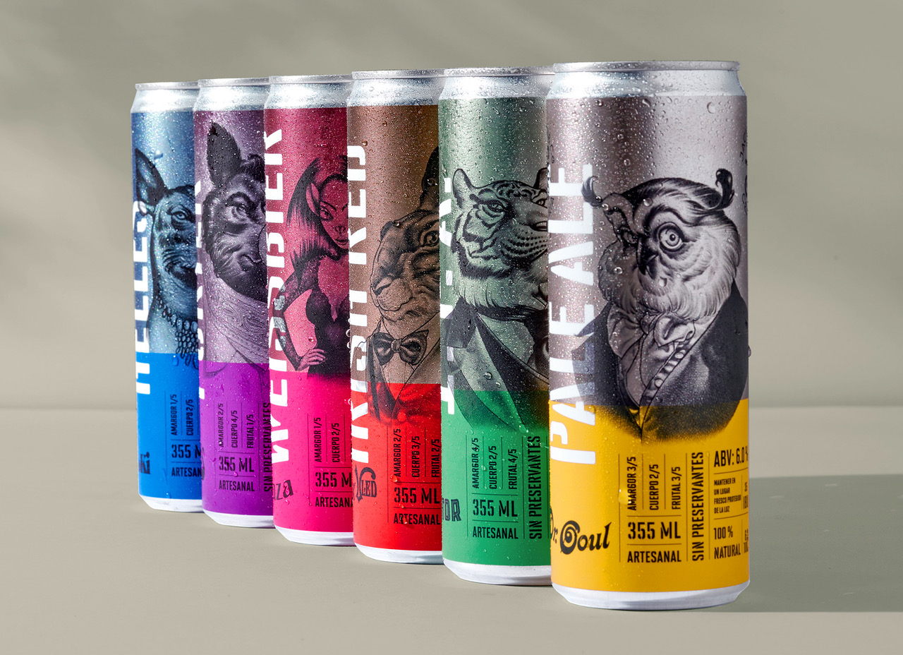 Jack Vled Craft Beer Rebrands To Reach A Younger Audience