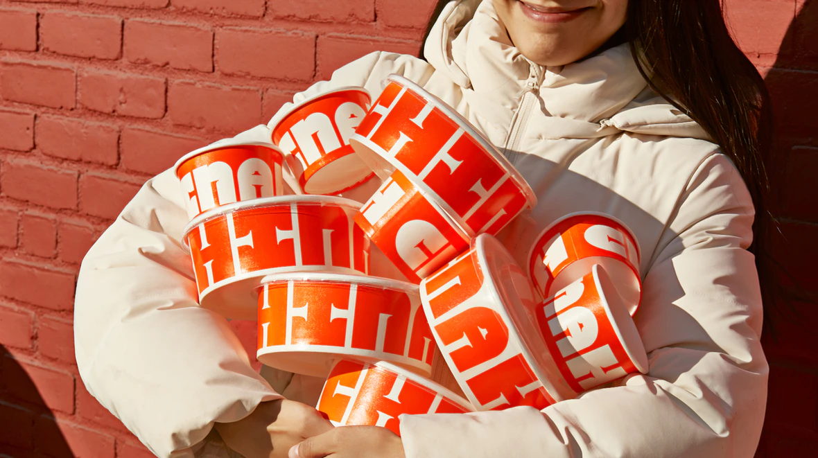 Base Design Is Flavoring A New Take On Chinese Fast Food With Chinah