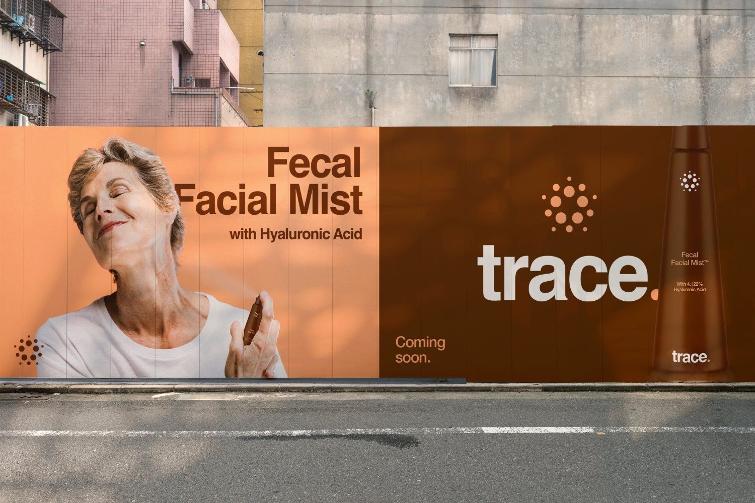 Biotech Veterans Announce Trace®, a New Bacteria and Fecal-Infused Hand De-Sanitizer Spray For Natural Immunity