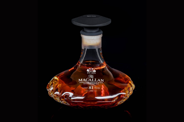 The Macallan Releases Its Oldest Scotch And It Comes With Quite The Price Tag