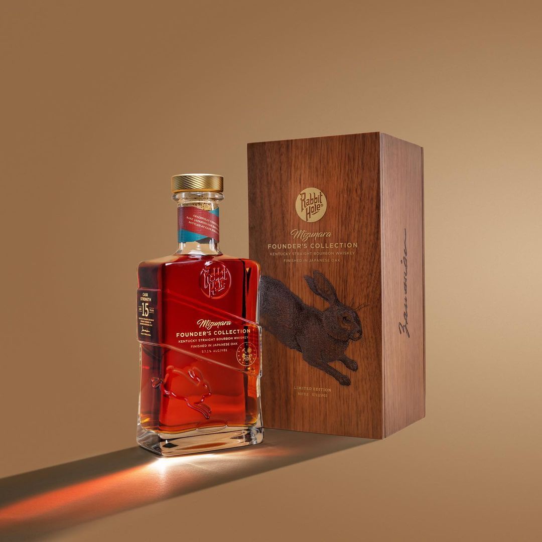 The Spearhead Group is Creating an Experience With Rabbit Hole’s Mizunara Founder’s Collection