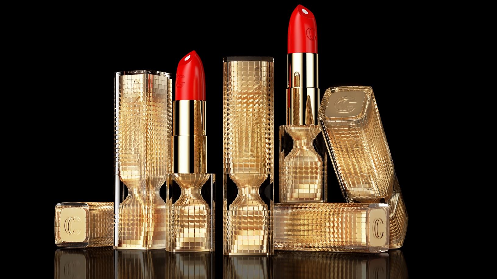 Freezing Time With Carslan Lipstick