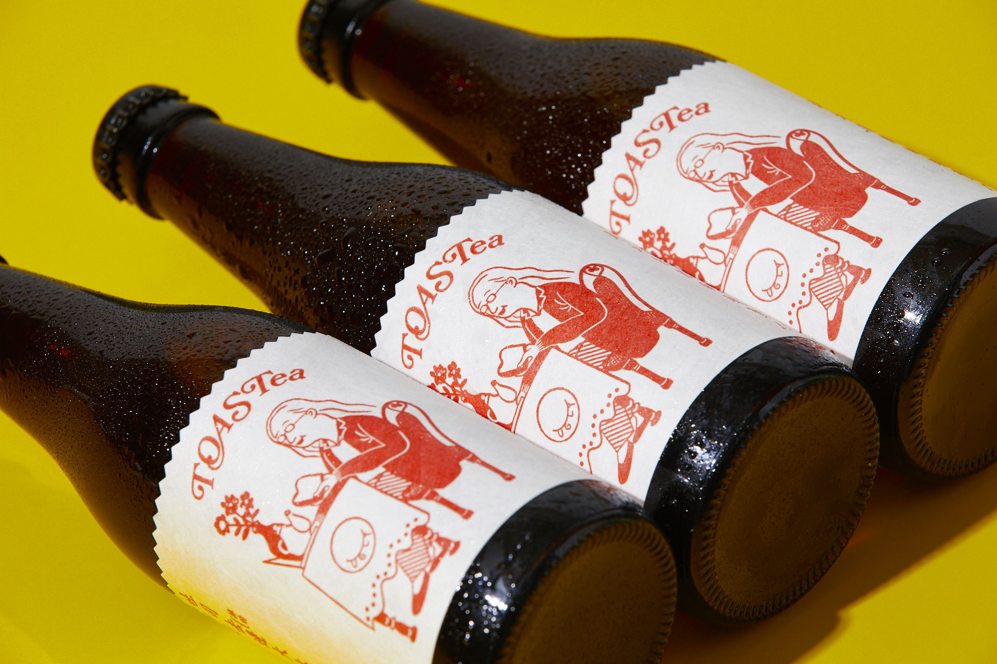 Taiwan’s TOASTea Lager is the Response to Food Waste