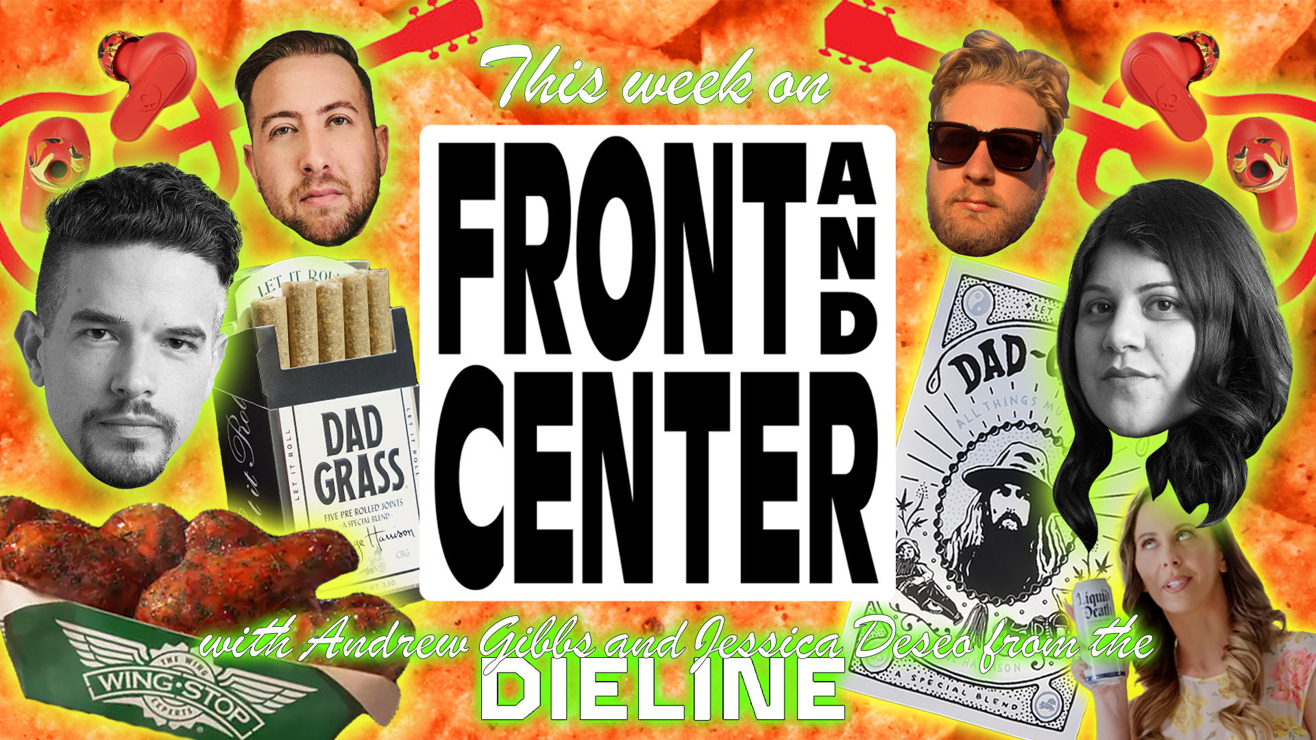 Front and Center: The Future is Sustainable: with Andrew Gibbs and Jessica Deseo